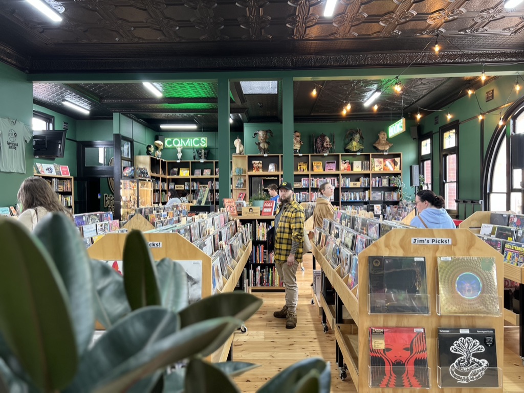 “This store is my love letter to Geelong”: Popcultcha Records on becoming one of Australia’s best independent record stores