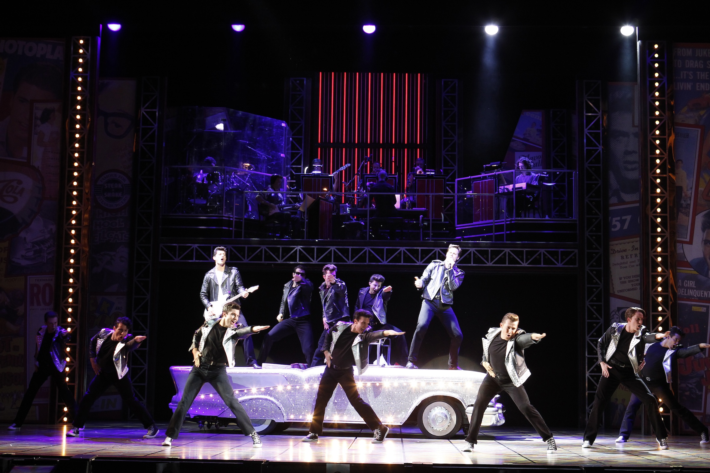 Grease The Musical is coming back to Melbourne and Sydney in 2024