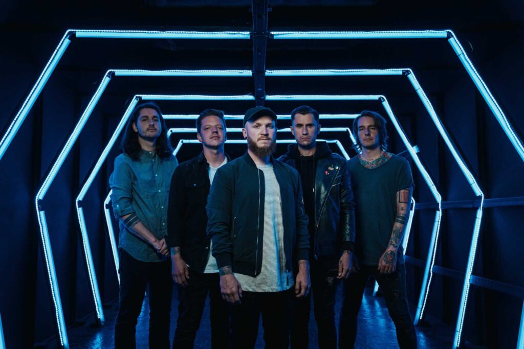 We Came As Romans announce Darkbloom 2023 Australian Tour - Forte Magazine