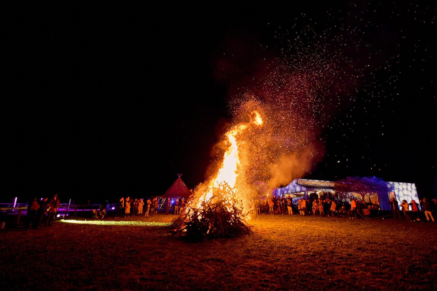 A Moorabool-based winery is hosting a fiery ‘burning of the canes ...