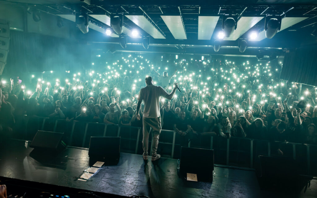 Rapper 360 reveals massive Back To Life regional tour