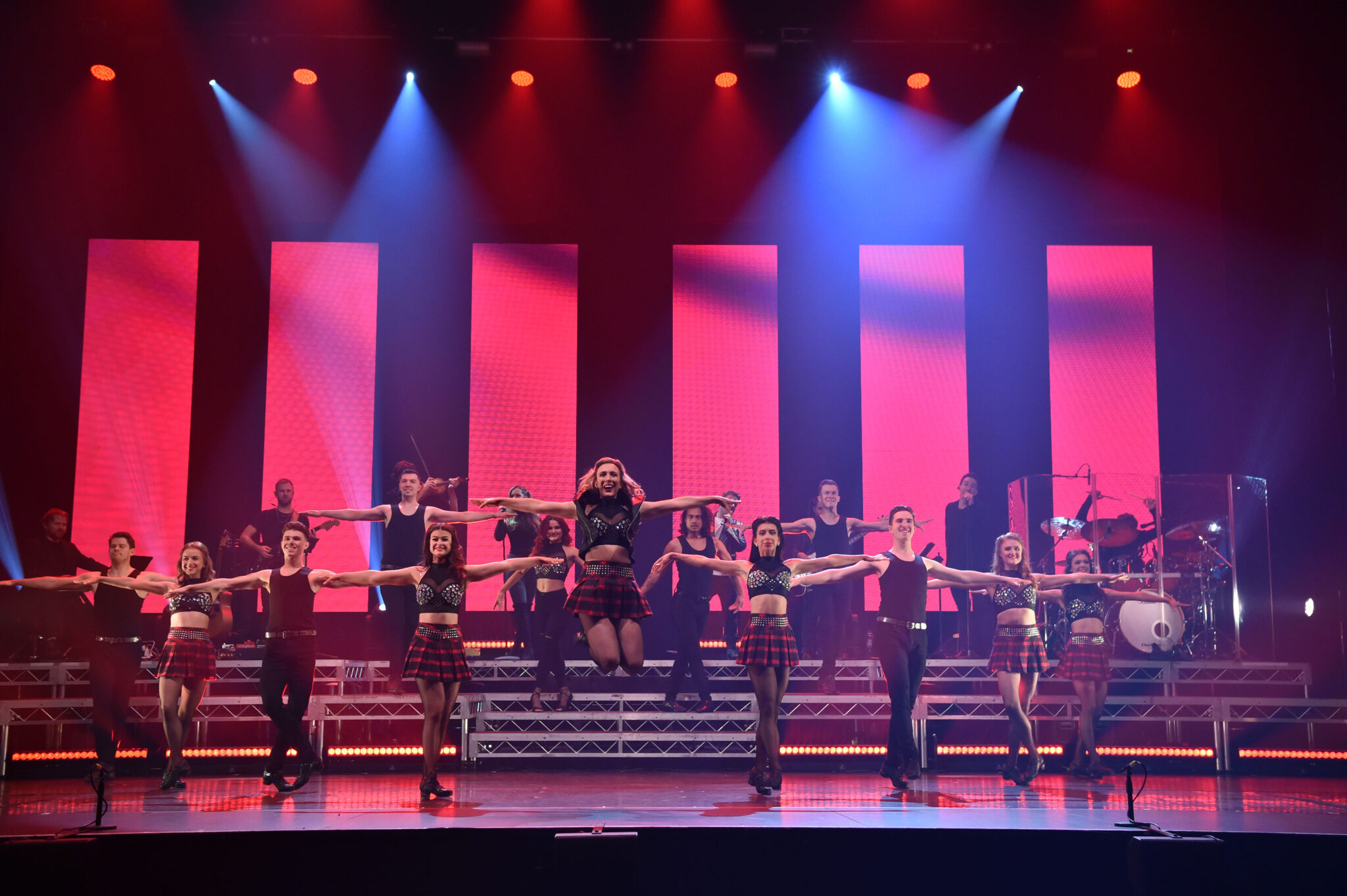 Eireborne s Irish Dance Rock Spectacular Returns To Australia In 2024 