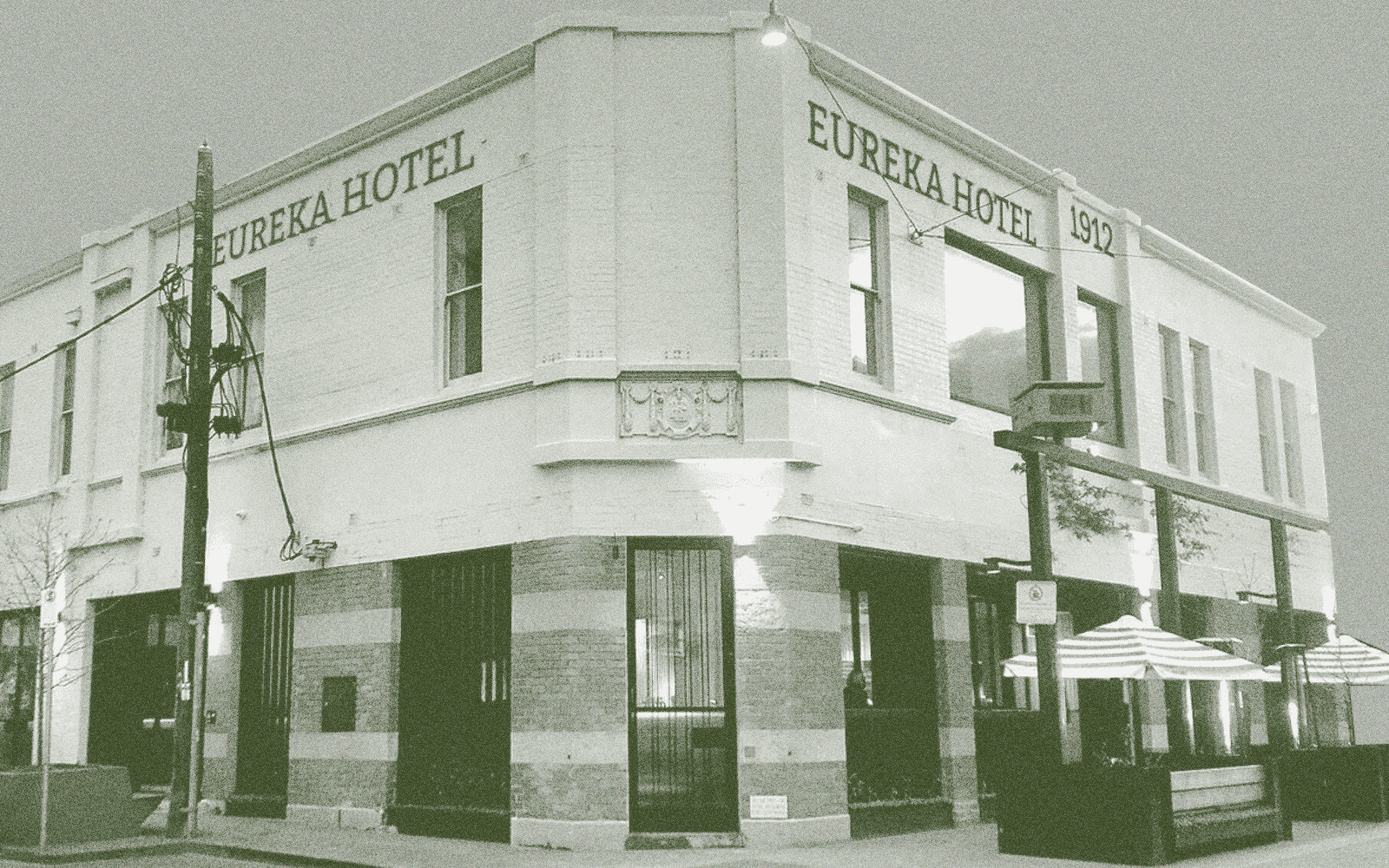 eureka hotel