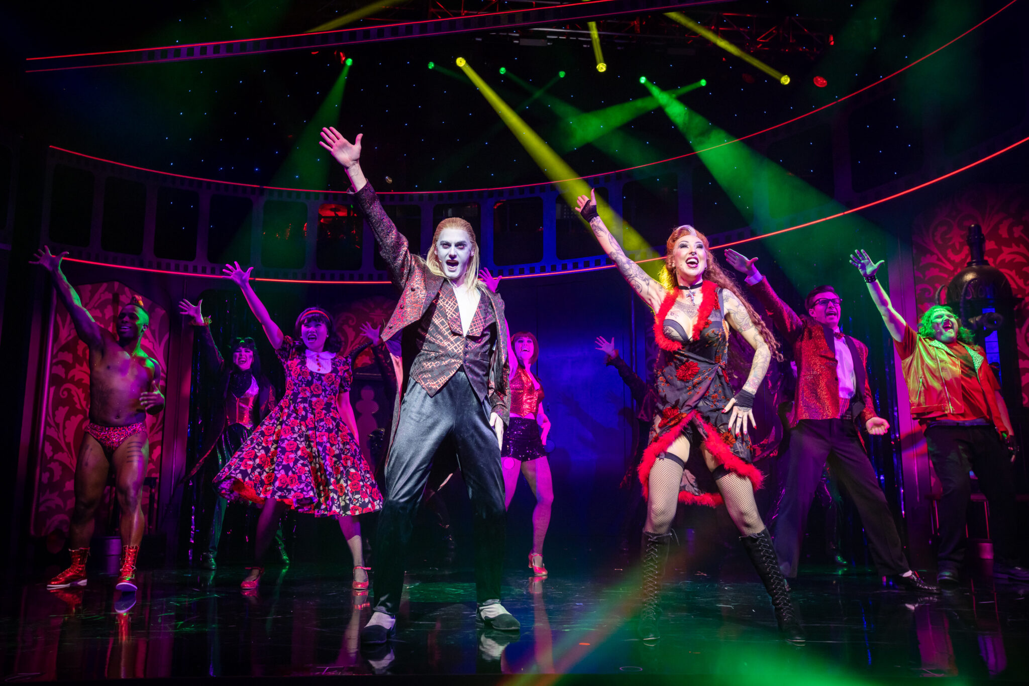 The Rocky Horror Show is returning to Melbourne in 2024 Forte Magazine