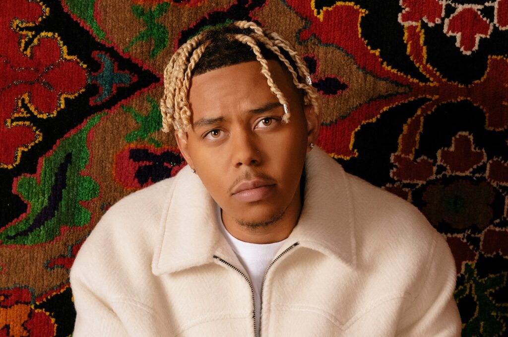 Cordae joins Laneway Festival 2024 lineup, replacing Suki Waterhouse