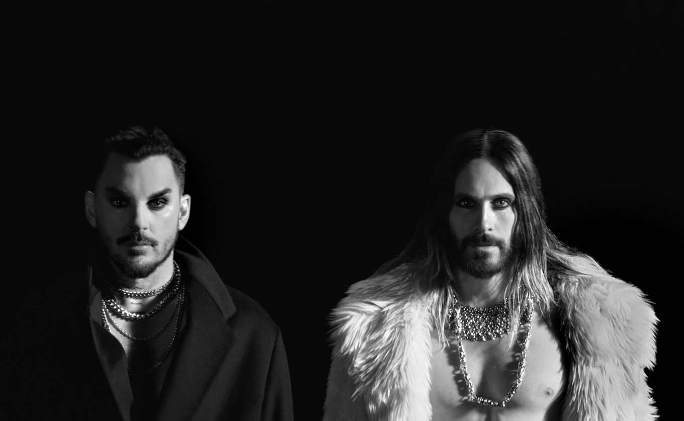 Thirty Seconds to Mars announce Australian tour dates for 2024 Forte