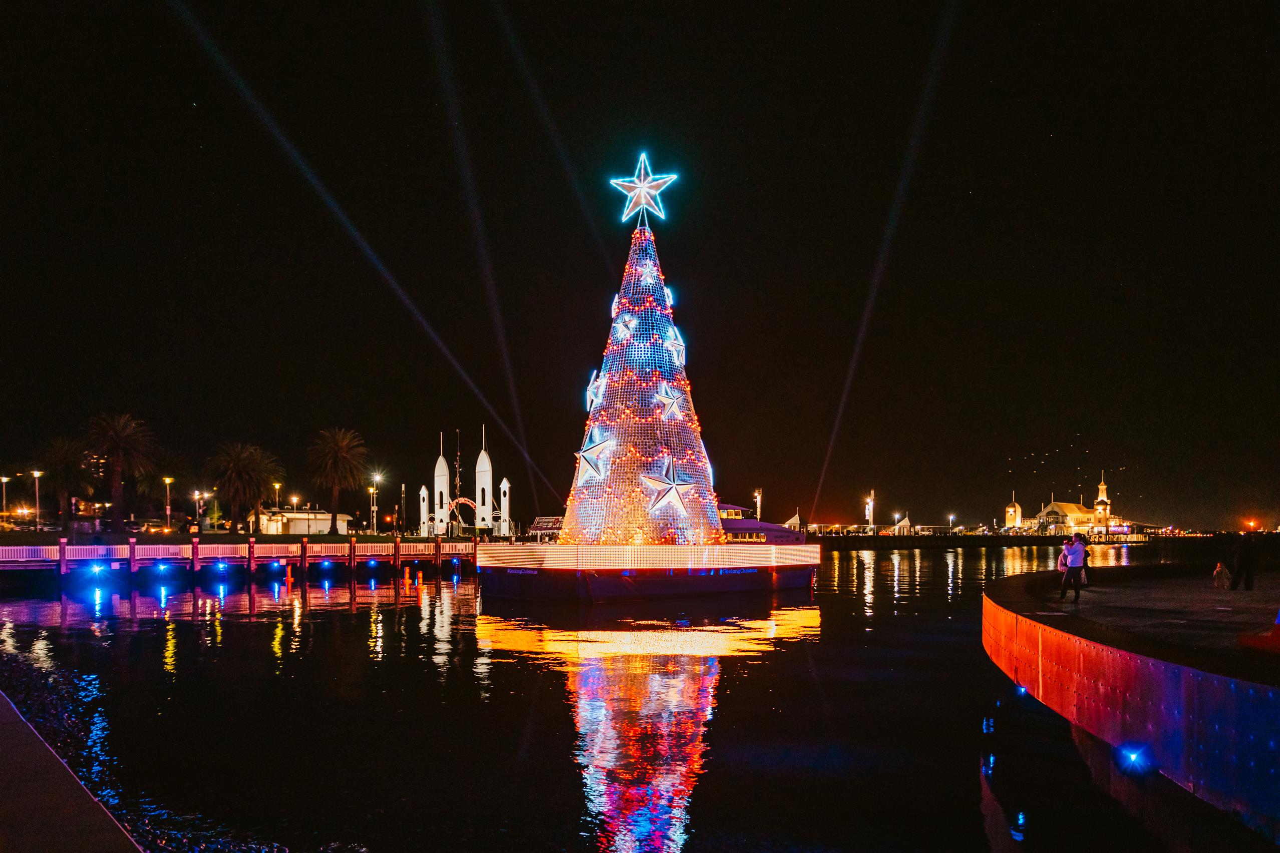 Discover the top Christmas events in Geelong this year with our festive guide