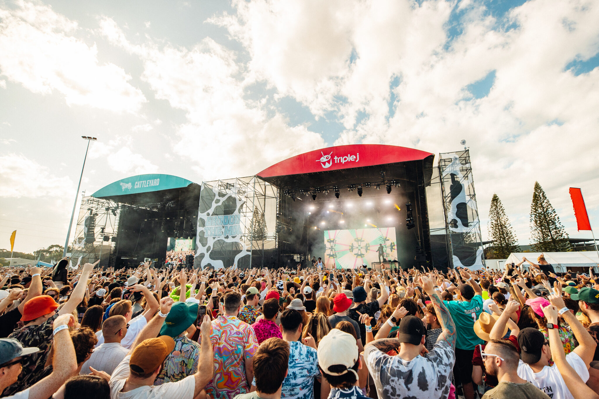 Groovin The Moo announces 2024 festival dates and a brand new location