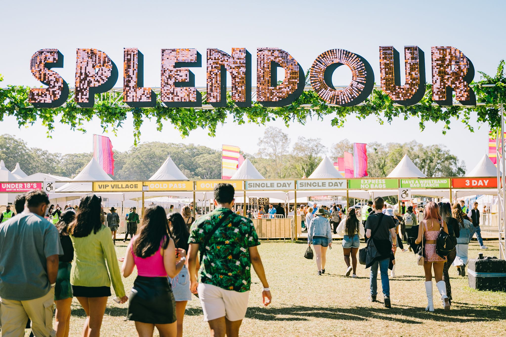 Splendour in the Grass announces festival dates for 2024 Forte Magazine