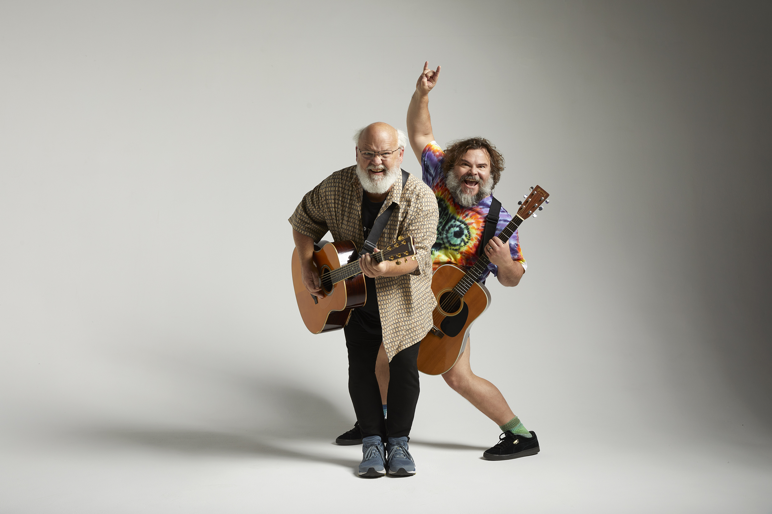 Tenacious D are coming to Australia with the Spicy Meatball Tour in