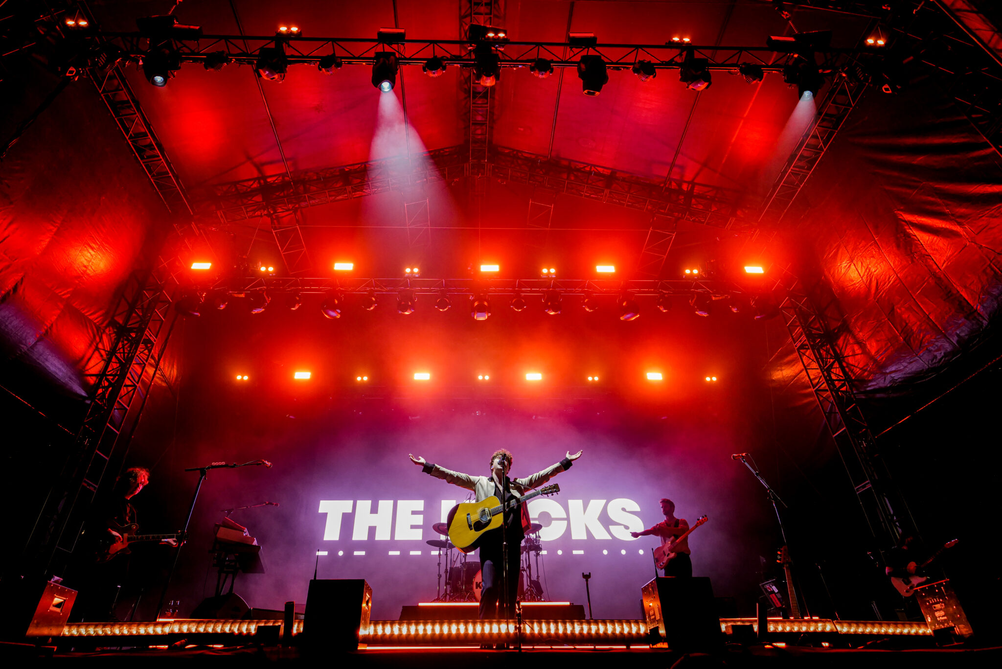 The Kooks announce 2024 Australian tour Forte Magazine