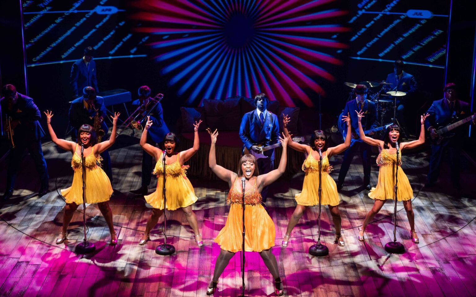 TINA, the Tina Turner Musical is coming to Melbourne and tickets are