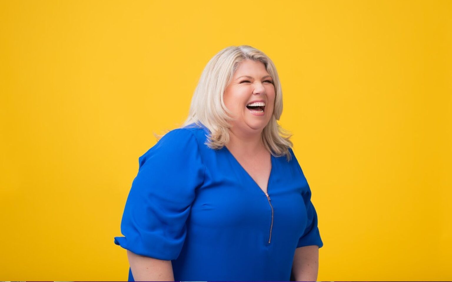 Urzila Carlson is bringing her 2024 Just Jokes tour to Geelong Forte