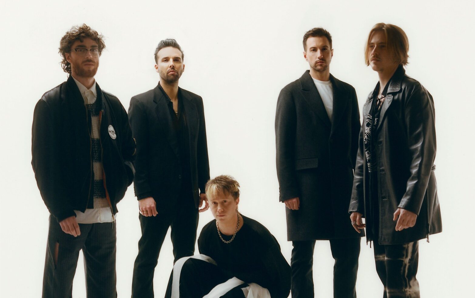 Nothing But Thieves announce to the DCC' Australian tour for