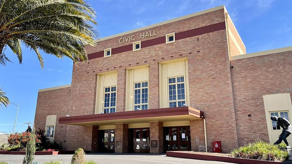 Civic Hall Ballarat