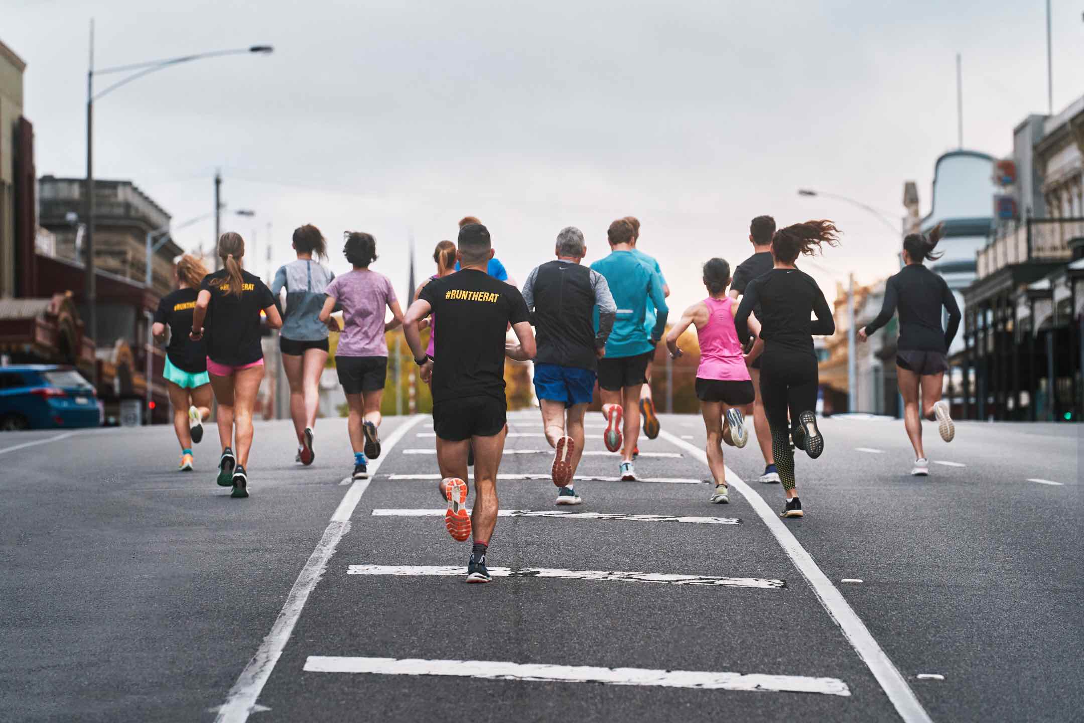 A new world class running festival is coming to Ballarat in April