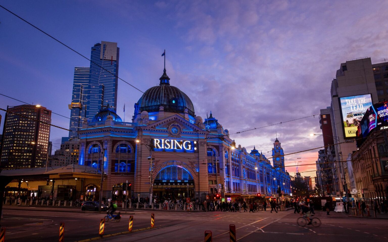 Melbourne's RISING festival unveils monumental 2024 program of new