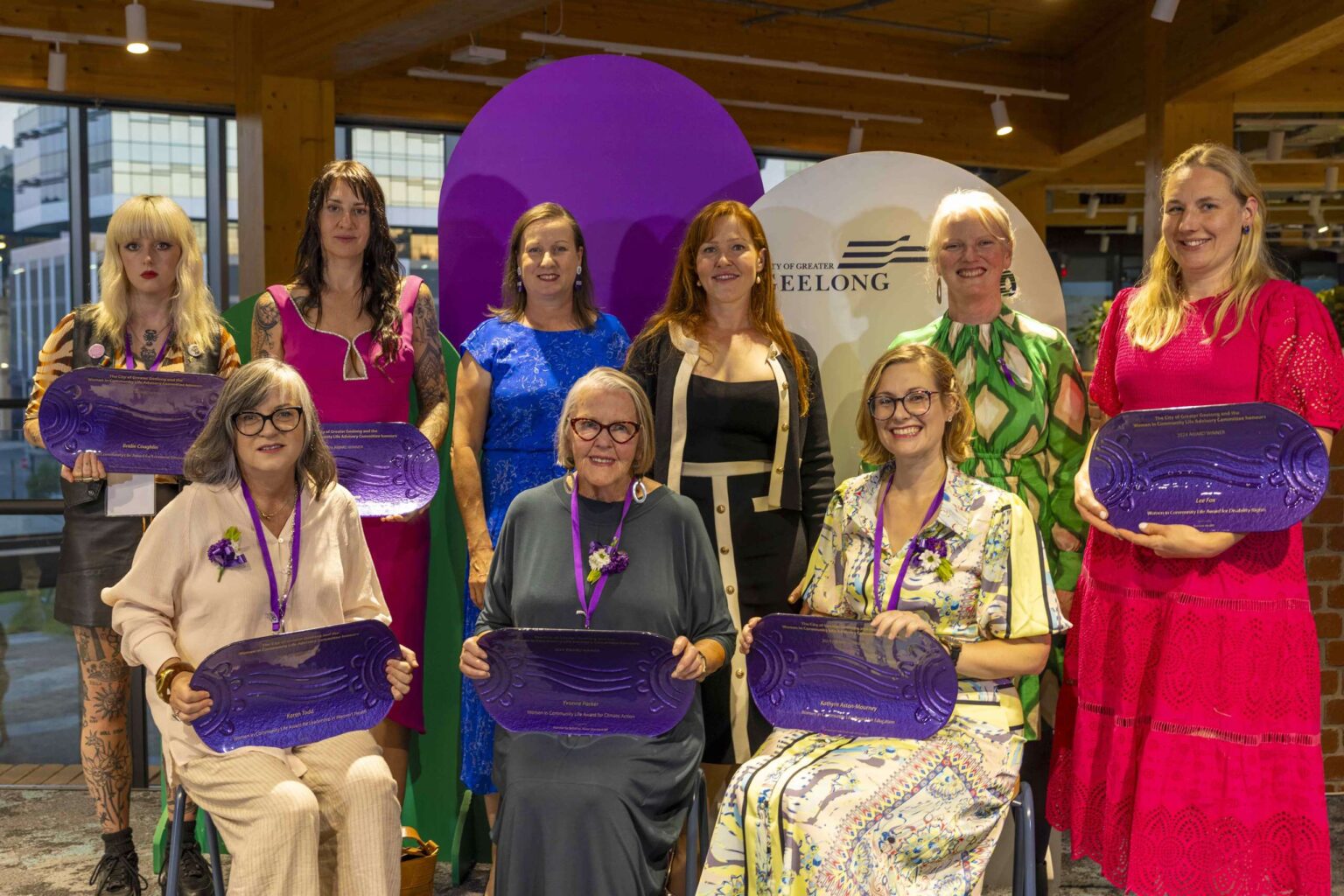 7 Incredible Local Women Have Been Honoured In The 2024 Women In   Women 4 1536x1024 