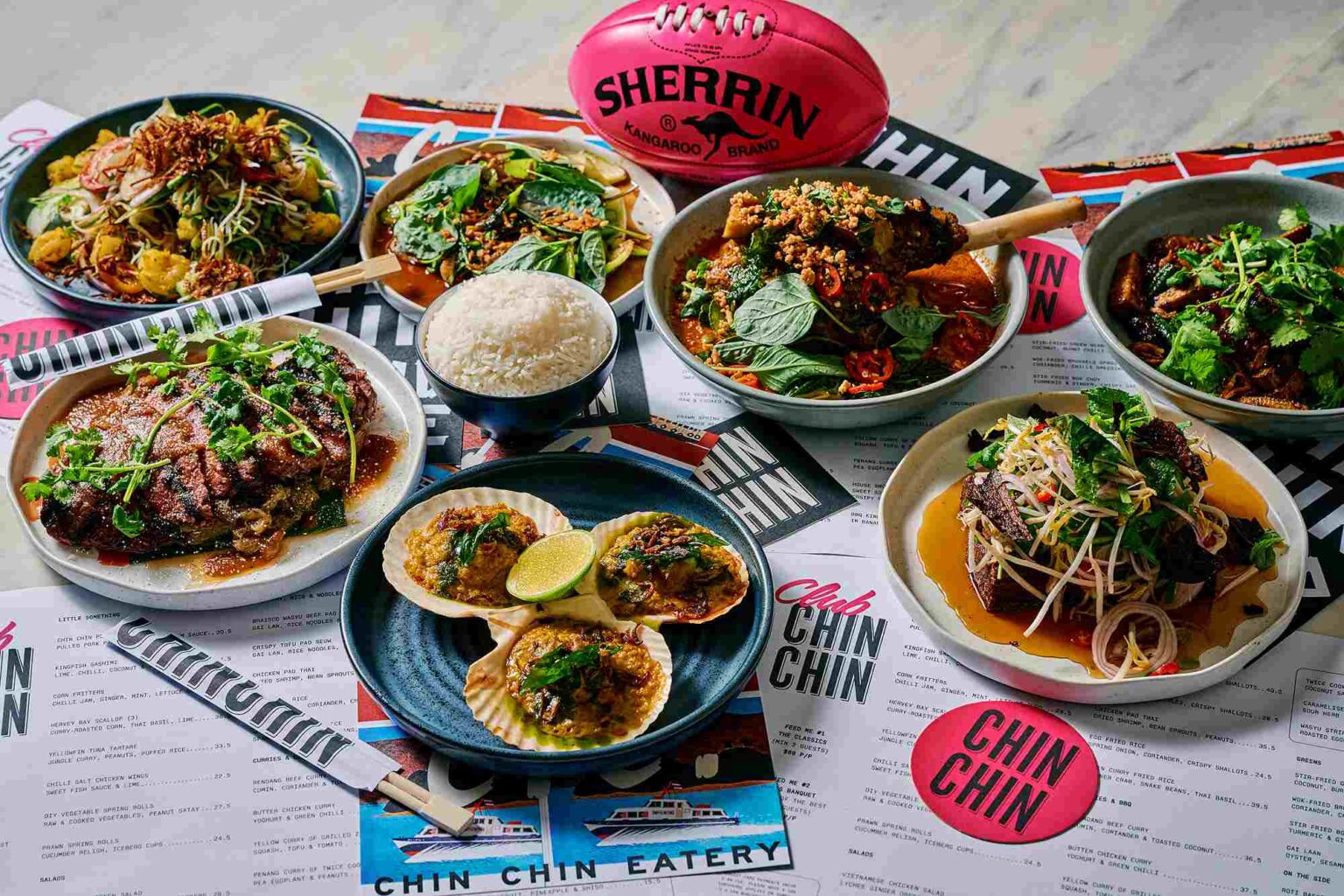 GAME ON! CLUB CHIN CHIN is now open in Geelong. - Forte Magazine