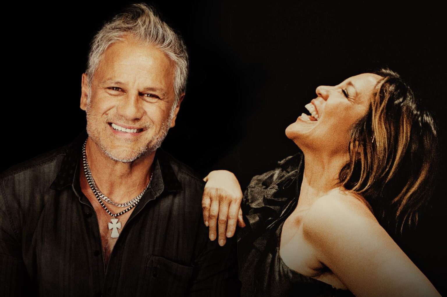 Kate Ceberano and Jon Stevens take on hits from Jesus Christ Superstar ...