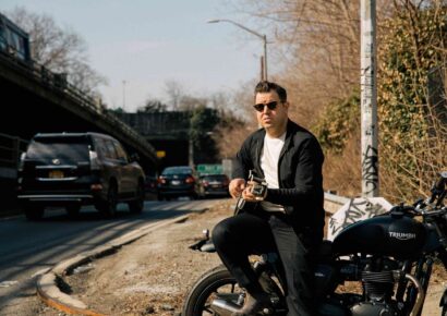 Eli paperboy Reed