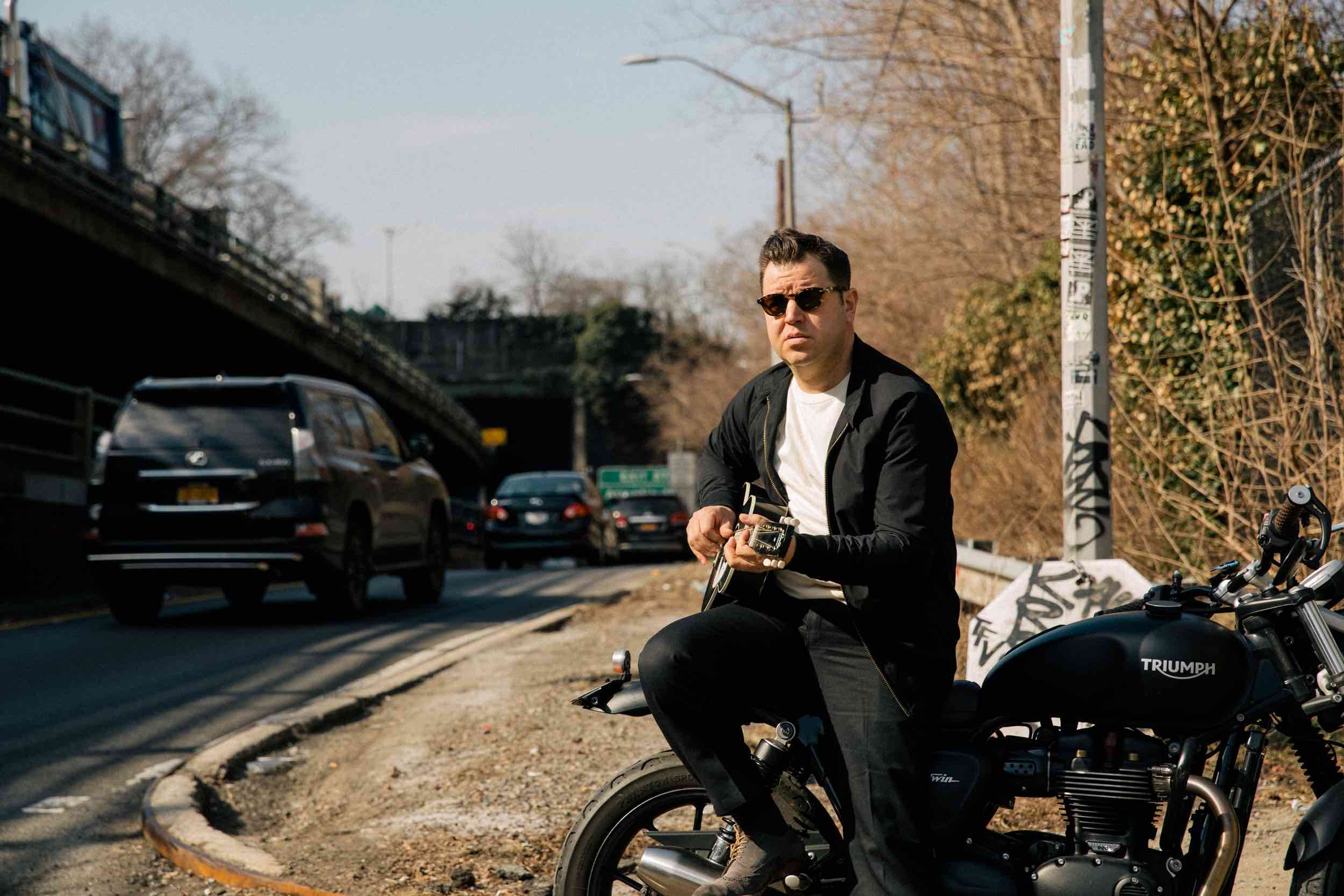Eli paperboy Reed
