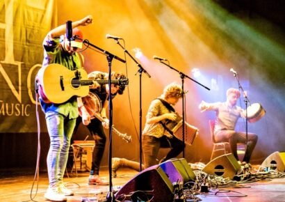 National Celtic Folk Festival